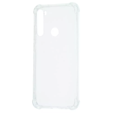 Чохол WXD Silicone 0.8 mm HQ Xiaomi Redmi Note 8 transparent