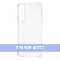Чохол WXD Silicone 0.8 mm HQ Samsung A045 Galaxy A04 transparent