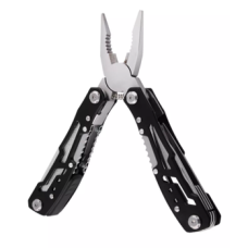 Мультитул 9в1 black