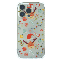 Чохол новорічний (різдвяний) WAVE Christmas Holiday для iPhone 11 Pro Max christmas deer