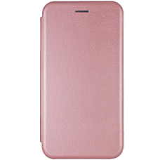 Чохол-книжка Premium Edge Xiaomi Redmi A1 rose gold