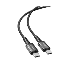 Кабель Acefast C1-03 Type-C to Type-C 60W 1.2м black