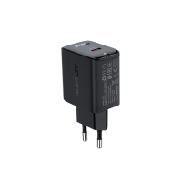 Зарядний пристрій Acefast A21 30W 3A USB-C black