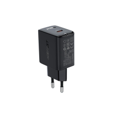 Зарядний пристрій Acefast A21 30W 3A USB-C black