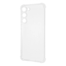 Чохол WXD Silicone 0.8 mm HQ Samsung S916 Galaxy S23 Plus transparent