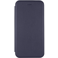 Чохол-книжка Premium Edge Samsung A047 Galaxy A04s midnight blue