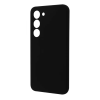Чохол WAVE Full Silicone Cover Samsung S916 Galaxy S23 Plus black