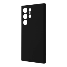Чохол WAVE Full Silicone Cover Samsung S918 Galaxy S23 Ultra black