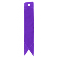 Cвітловідбивний брелок purple