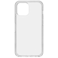 Чохол Silicone KST для iPhone 14 clear