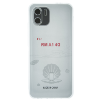 Чохол Silicone KST Xiaomi Redmi A1 clear