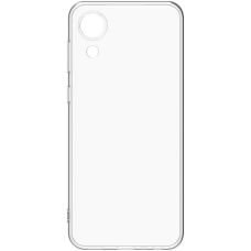 Чохол Silicone KST Samsung A032 Galaxy A03 Core clear