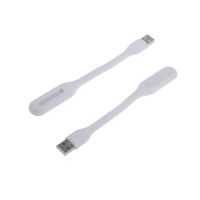 USB лампа-ліхтарик 3W white