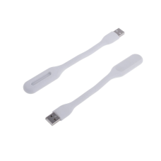 USB лампа-ліхтарик 3W white