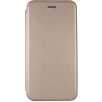 Чохол-книжка Premium Edge Xiaomi Redmi Note 11 gold
