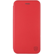 Чохол-книжка Premium Edge Samsung A045 Galaxy A04 red