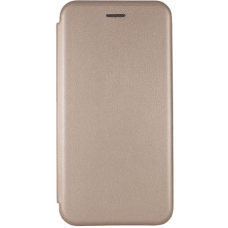 Чохол-книжка Premium Edge Samsung A105 Galaxy A10 gold