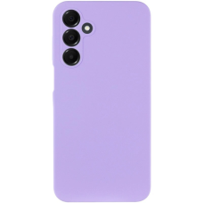 Чохол Silicone Cover Full Camera Samsung A047 Galaxy A04s elegant purple