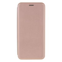 Чохол-книжка Premium Edge Xiaomi Poco M4 Pro 5G rose gold