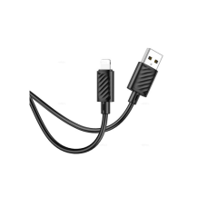 Кабель Hoco X88 USB-A to Lightning 12W 2.4A 1м black