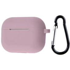 Чохол Silicone Case New for AirPods Pro 2 pink sand