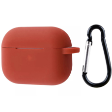 Чохол Silicone Case New for AirPods Pro 2 plum
