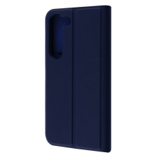 Чохол-книжка Shell Case Samsung S916B Galaxy S23 Plus blue
