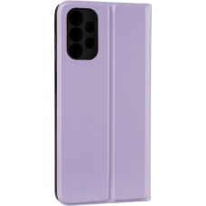 Чохол-книжка Shell Case Samsung A135 Galaxy A13 light purple