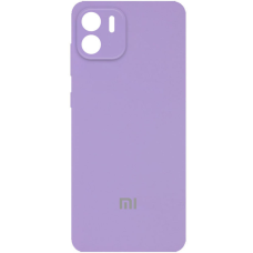 Чохол Silicone Cover Full Camera Xiaomi Redmi A1 dasheen