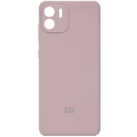 Чохол Silicone Cover Full Camera Xiaomi Redmi A1 lavender