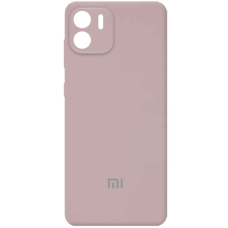 Чохол Silicone Cover Full Camera Xiaomi Redmi A1 lavender