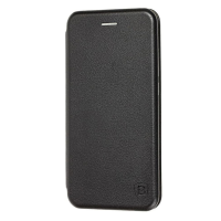 Чохол-книжка Premium Edge Xiaomi Poco C40 black