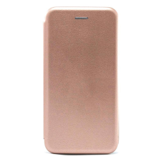 Чохол-книжка Premium Edge Samsung A035 Galaxy A03 rose gold
