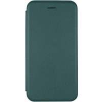 Чохол-книжка Premium Edge Samsung A047 Galaxy A04s green