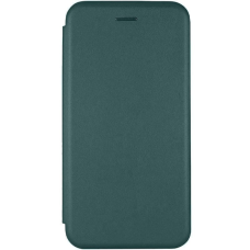 Чохол-книжка Premium Edge Samsung A047 Galaxy A04s green