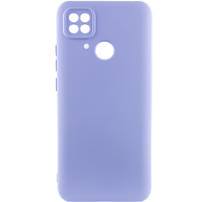 Чохол Silicone Cover Full Camera Xiaomi Poco C40 dasheen