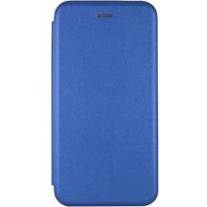 Чохол-книжка Premium Edge Samsung A035 Galaxy A03 blue