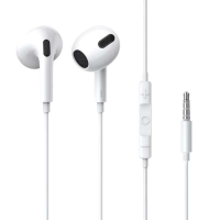 Навушники Baseus Encok Wired H17 white