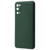 Чохол WAVE Colorful Case Samsung G980 Galaxy S20 forest green