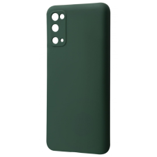 Чохол WAVE Colorful Case Samsung G980 Galaxy S20 forest green