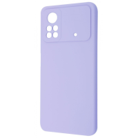 Чохол WAVE Colorful Case Xiaomi Poco X4 Pro 5G light purple