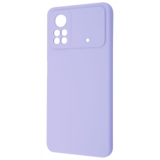 Чохол WAVE Colorful Case Xiaomi Poco X4 Pro 5G light purple