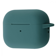 Чохол Silicone Case New for AirPods Pro 2 pine green