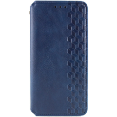 Чохол-книжка GETMAN Gallant Xiaomi Poco X5 Pro 5G blue