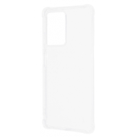 Чохол WXD Silicone 0.8 mm HQ Xiaomi Redmi Note 12 Pro 5G transparent