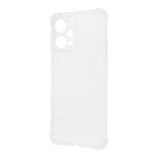 Чохол WXD Silicone 0.8 mm HQ Xiaomi Redmi Note 12 5G transparent
