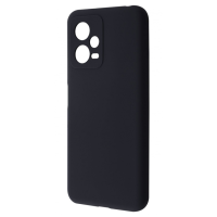 Чохол WAVE Full Silicone Cover Xiaomi Redmi Note 12 5G black