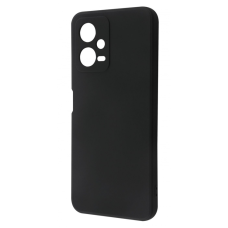 Чохол WAVE Colorful Case Xiaomi Redmi Note 12 5G black
