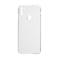 Чохол Silicone KST Samsung A115 Galaxy A11 clear