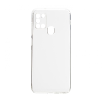 Чохол Silicone KST Samsung A217 Galaxy A21s clear